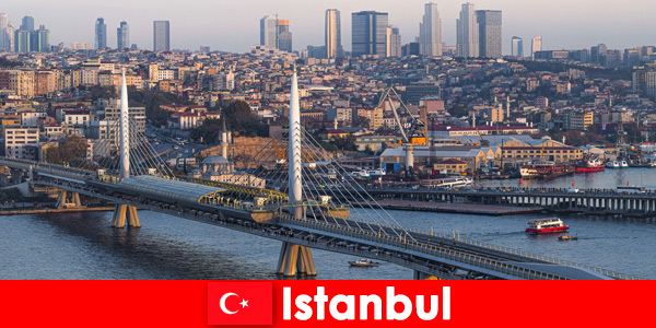 Visite de la ville d’Istanbul en Turquie et bien plus encore pour les voyageurs spontanés