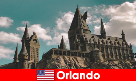 Circuit aventure à Orlando aux États-Unis pour toute la famille