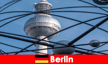 Tourisme culturel à Berlin Allemagne comme la ville de nombreux musées