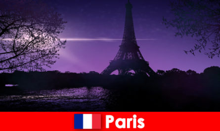 France Paris City of Love Étrangers à la recherche d'un partenaire pour une aventure discrète
