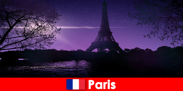France Paris City of Love Étrangers à la recherche d’un partenaire pour une aventure discrète