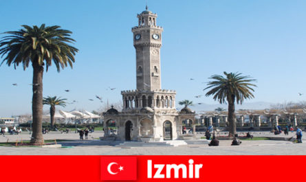 Visites culturelles pour groupes de touristes curieux à Izmir Turquie
