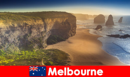 Destination Melbourne Australie le meilleur moment pour des vacances à pied