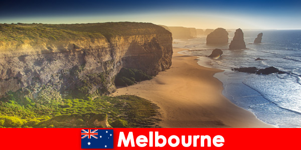 Destination Melbourne Australie le meilleur moment pour des vacances à pied