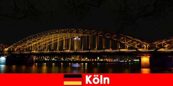 Allemagne Cologne soirée d’escorte pour des nuits intimes et imaginatives dans les clubs