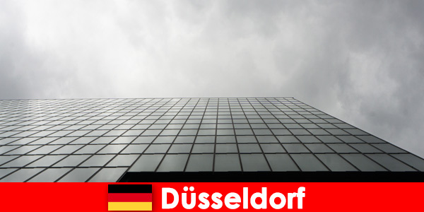 Escorte Düsseldorf Allemagne Les voyageurs veulent faire l’expérience du luxe pur dans la métropole