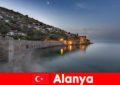 Alanya est la destination la plus populaire en Turquie pour les vacances en famille