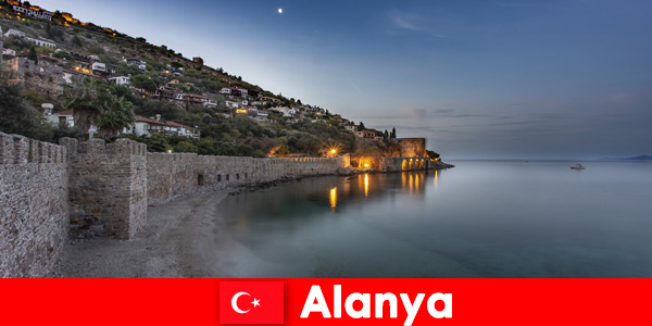 Alanya est la destination la plus populaire en Turquie pour les vacances en famille