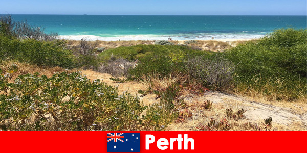 Explorez Perth Australie à pied ou à vélo