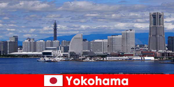 Yokohama Japon Voyagez en Asie pour vous émerveiller devant les musées extraordinaires