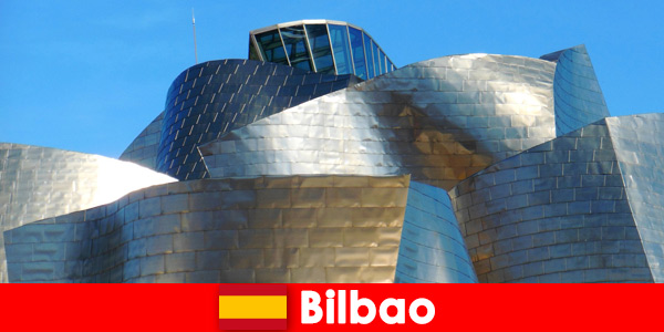 Conseil d’initié Bilbao Espagne offre une culture urbaine moderne aux jeunes voyageurs
