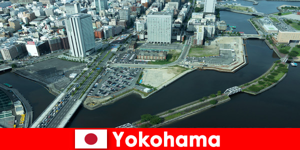 Yokohama Japon offre un large éventail de musée