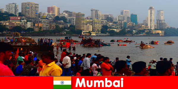 La modernité et la tradition fascinent les étrangers de toute l’Inde de Mumbai