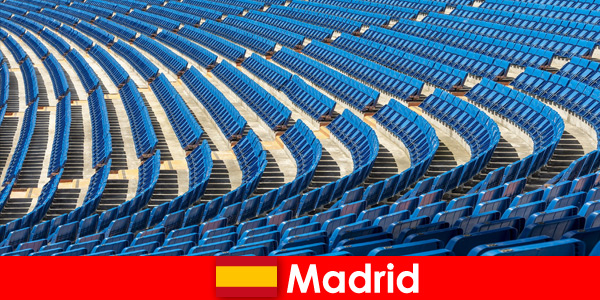 Découvrez de près une ville cosmopolite avec l’histoire du football à Madrid en Espagne