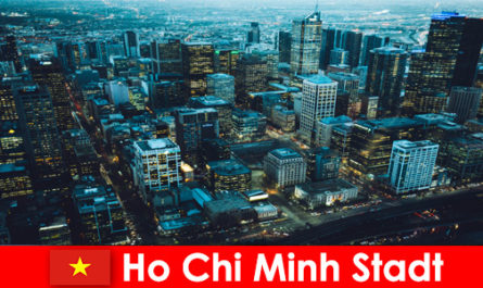Ho Chi Minh City Vietnam Excellents conseils de voyage et recommandations pour les étrangers