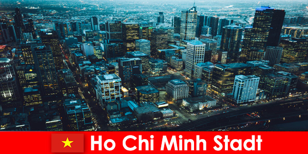 Ho Chi Minh City Vietnam Excellents conseils de voyage et recommandations pour les étrangers
