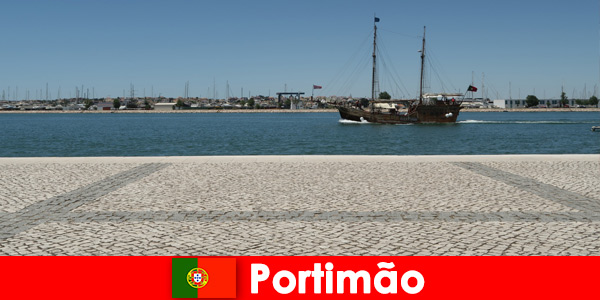 Conseils de voyage utiles pour des vacances en famille à Portimão Portugal