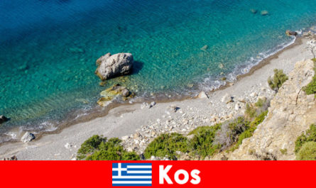 Séjour spa bien-aimé des retraités aux sources thermales de Kos en Grèce
