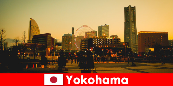 Voyage éducatif et conseils pas chers pour les étudiants dans les délicieux restaurants de Yokohama au Japon