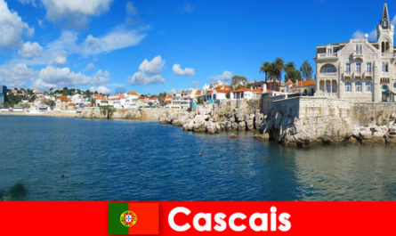 Découvrez des hôtels de première classe avec une cuisine gastronomique à Cascais au Portugal