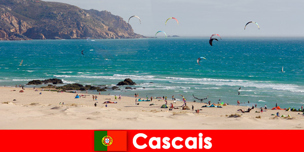 Savourez les délices de Cascais Portugal avec vue sur la mer