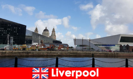 Conseils d'économie touristique pour visiter Liverpool en Angleterre