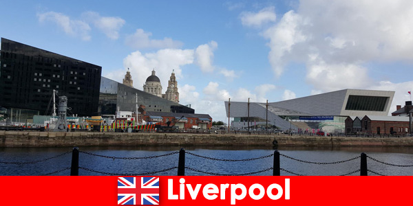 Conseils d’économie touristique pour visiter Liverpool en Angleterre