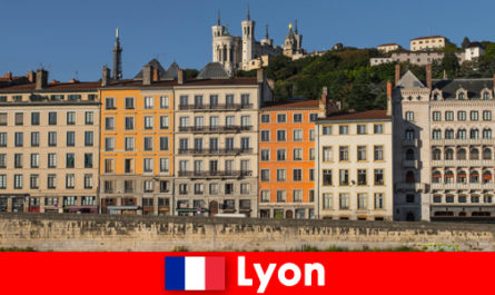 Lyon France est une expérience incontournable pour les voyageurs à vélo