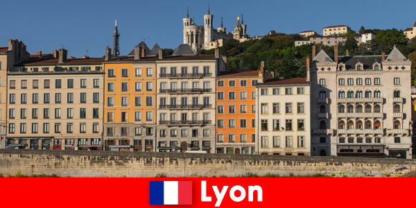 Lyon France est une expérience incontournable pour les voyageurs à vélo