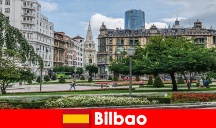 Hébergement pas cher et conseils gratuits pour manger pas cher à Bilbao en Espagne pour les voyages scolaires