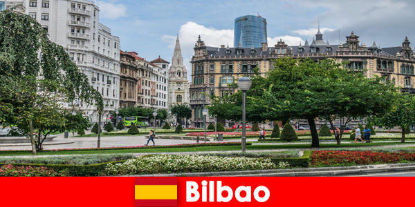 Hébergement pas cher et conseils gratuits pour manger pas cher à Bilbao en Espagne pour les voyages scolaires