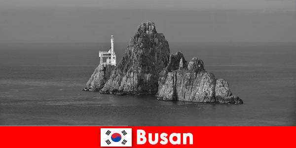 La nature et de nombreux sites attendent les touristes à Busan en Corée du Sud