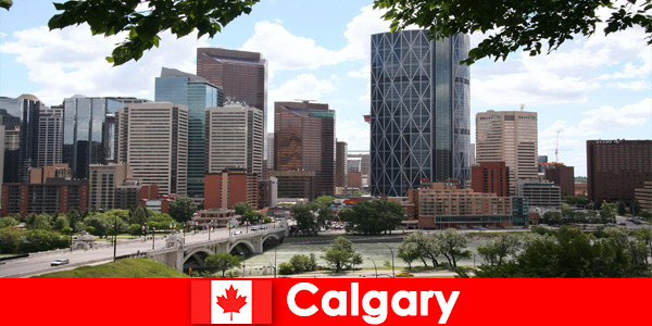 Découvrez une variété d'activités et de plaisir à Calgary Canada