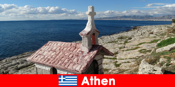 Athènes en Grèce vous invite à rêver