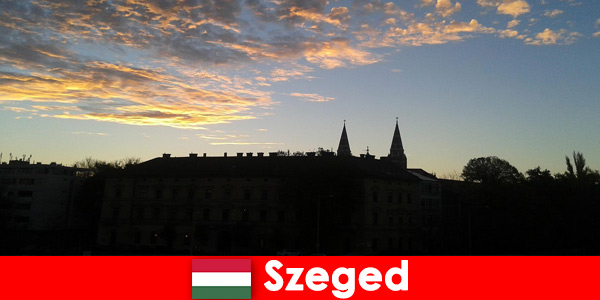 Un aperçu approfondi de l'histoire de la ville de Szeged en Hongrie pour les touristes