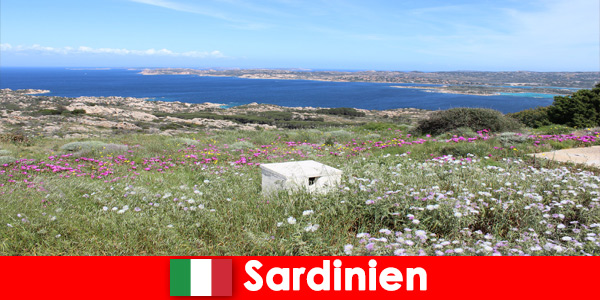 Vacances au grand air en Sardaigne Italie pour les amoureux de la nature