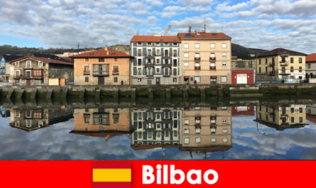 Les étudiants préfèrent Bilbao Espagne pour le logement bon marché