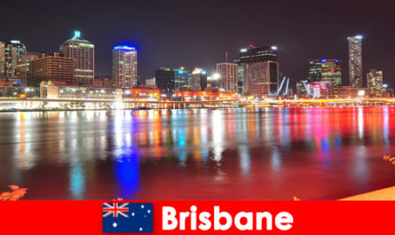 Endroits bon marché et restaurants bon marché à Brisbane en Australie