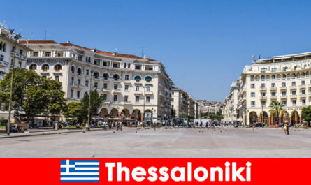 Musique, arts et divertissement à Thessalonique Grèce pour les étrangers