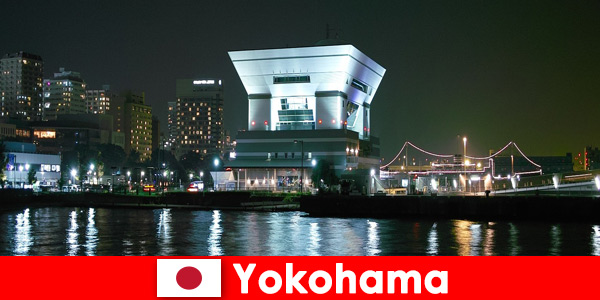 Yokohama Japon est une ville aux multiples facettes passionnantes