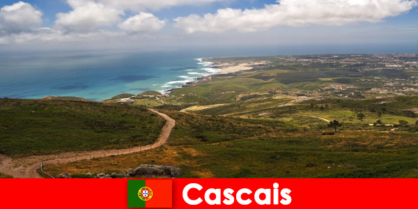 Vacances à Cascais Portugal pour que les touristes se reposent