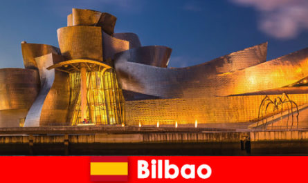 Voyage semestriel pour étudiants en art à Bilbao en Espagne toujours une expérience