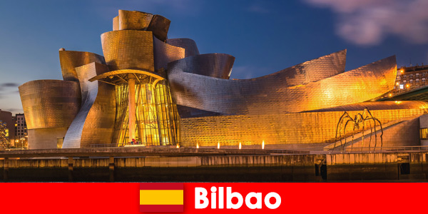 Voyage semestriel pour étudiants en art à Bilbao en Espagne toujours une expérience