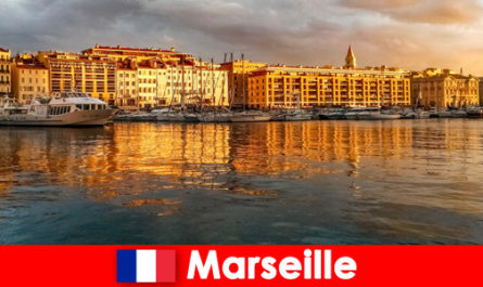 Voyagez à Marseille en France, réservez des hôtels et des hébergements à l'avance