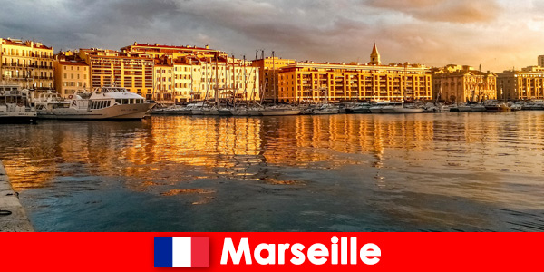 Voyagez à Marseille en France, réservez des hôtels et des hébergements à l'avance