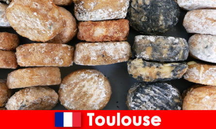 Les touristes vivent un voyage culinaire autour du monde à Toulouse France