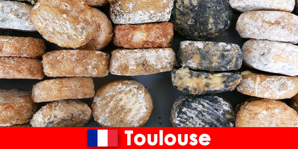 Les touristes vivent un voyage culinaire autour du monde à Toulouse France