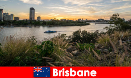 Brisbane Australie offre de nombreuses options pour le bon budget