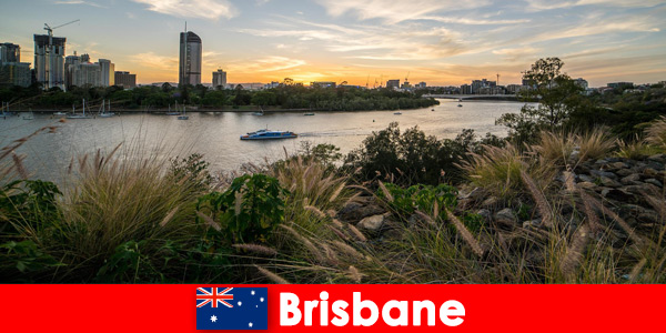 Brisbane Australie offre de nombreuses options pour le bon budget