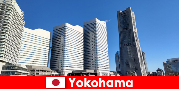 Japon Yokohama offre une cuisine et une culture traditionnelles aux étrangers